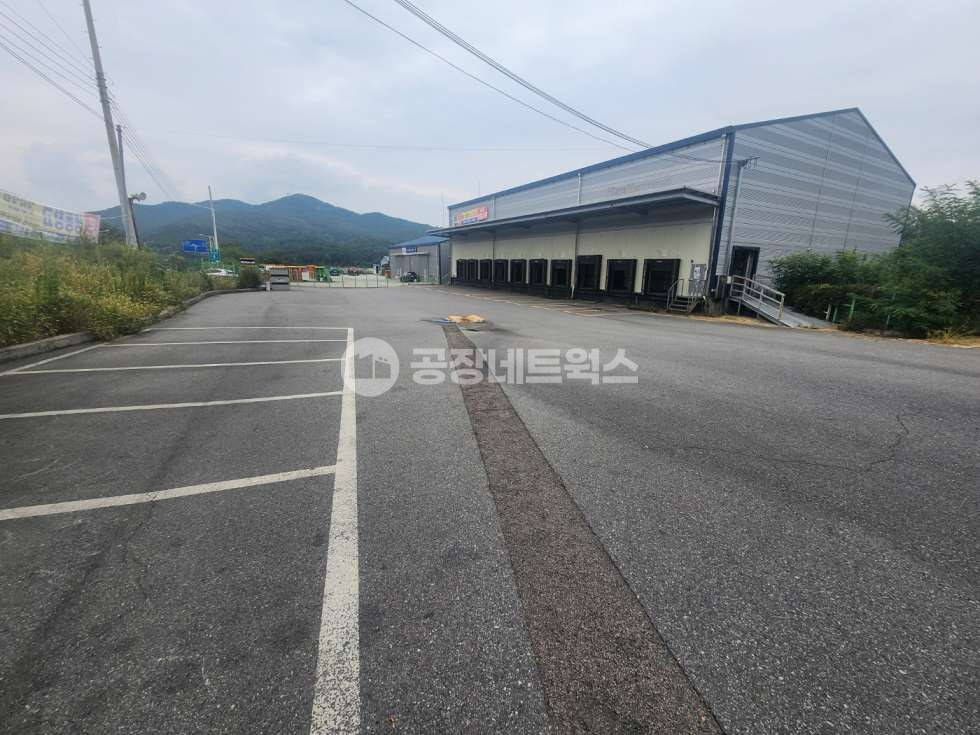 경북 칠곡군 지천면 연화리 가동 경북물류창고임대 칠곡물류ic저온창고임대 냉동냉장창고임대 件 월세 매물번호 10597 사진 1