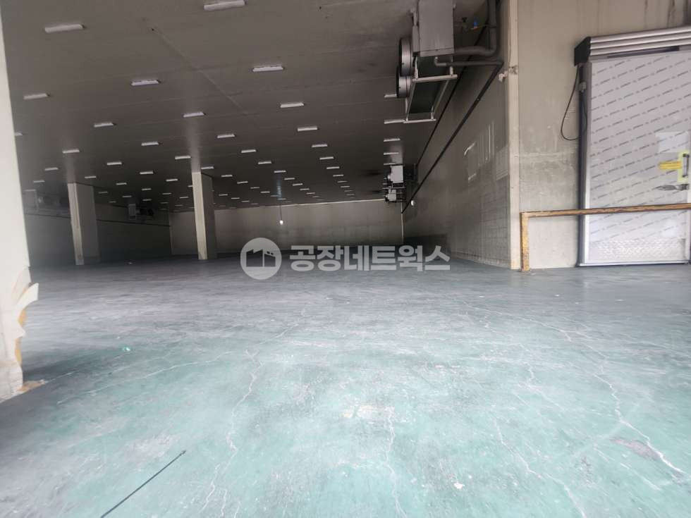 경북 칠곡군 지천면 연화리 가동 경북물류창고임대 칠곡물류ic저온창고임대 냉동냉장창고임대 件 월세 매물번호 10597 사진 2