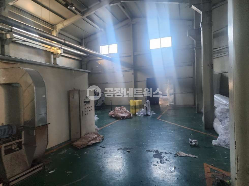 대구 달성군 논공읍 상리 달성공장매매 논공공장매매 상리공단공장매매 건축물 자원순환시설변경 가능 공장창고매각건 매매 매물번호 10627 사진 6