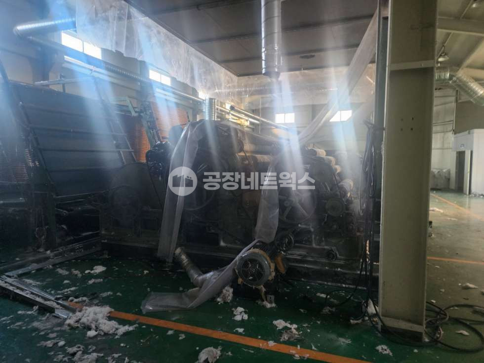 대구 달성군 논공읍 상리 달성공장매매 논공공장매매 상리공단공장매매 건축물 자원순환시설변경 가능 공장창고매각건 매매 매물번호 10627 사진 7