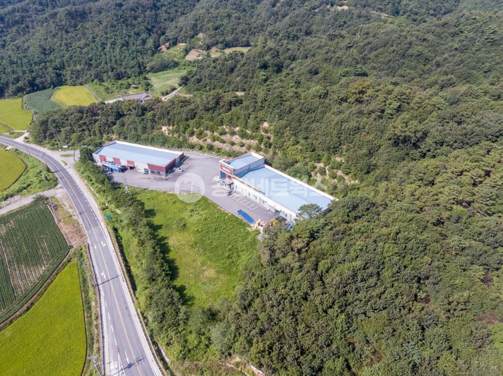충남 공주시 탄천면 덕지리 충남 공주 대형공장 매매 접근성좋은 창고공장급매 태양광설치 검토可 매매 매물번호 10626 사진 5