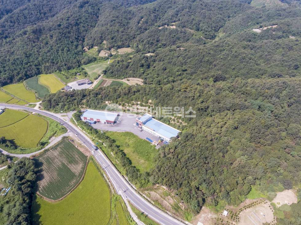 충남 공주시 탄천면 덕지리 충남 공주 대형공장 매매 접근성좋은 창고공장급매 태양광설치 검토可 매매 매물번호 10626 사진 11