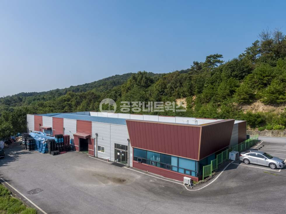 충남 공주시 탄천면 덕지리 충남 공주 대형공장 매매 접근성좋은 창고공장급매 태양광설치 검토可 매매 매물번호 10626 사진 14