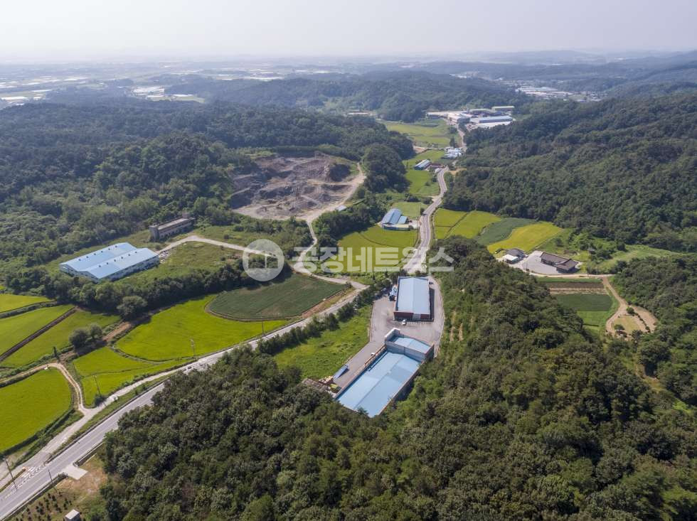 충남 공주시 탄천면 덕지리 충남 공주 대형공장 매매 접근성좋은 창고공장급매 태양광설치 검토可 매매 매물번호 10626 사진 26