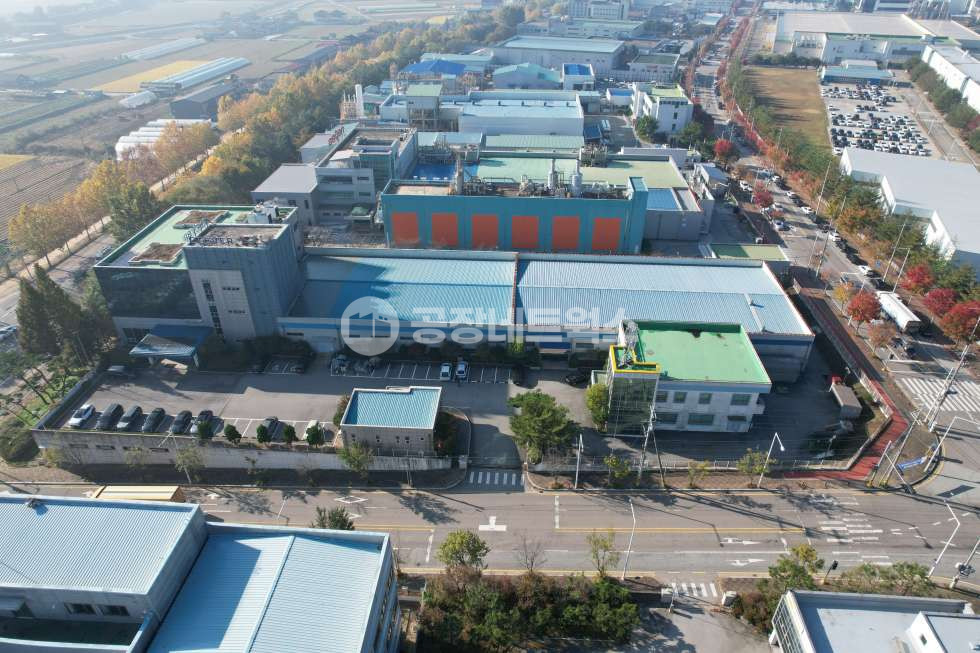 충북 청주청원구 오창읍 각리 청주시 오창 이차전지의 메카 대형공장 매매(고전력 클린룸유) 매매 매물번호 10664 사진 1