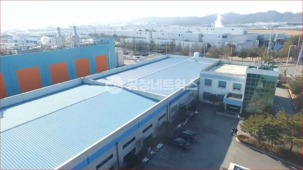 충북 청주청원구 오창읍 각리 청주시 오창 이차전지의 메카 대형공장 매매(고전력 클린룸유) 매매 매물번호 10664 사진 3