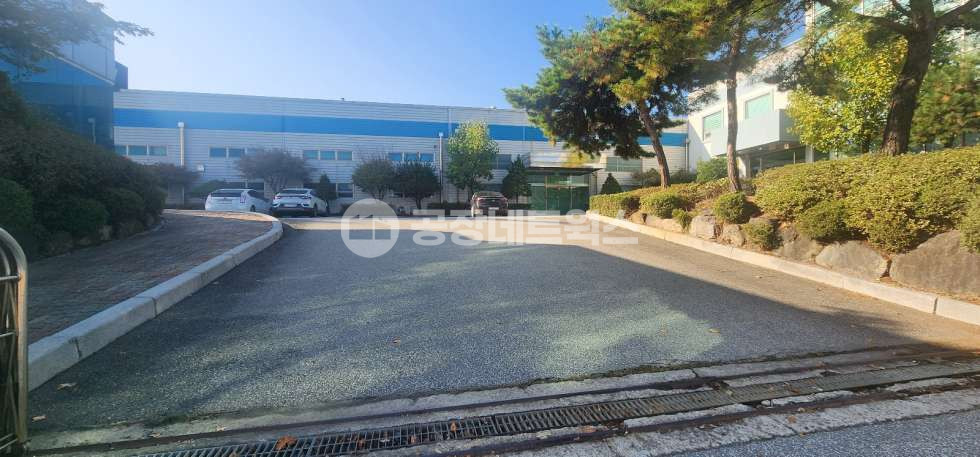 충북 청주청원구 오창읍 각리 청주시 오창 이차전지의 메카 대형공장 매매(고전력 클린룸유) 매매 매물번호 10664 사진 8