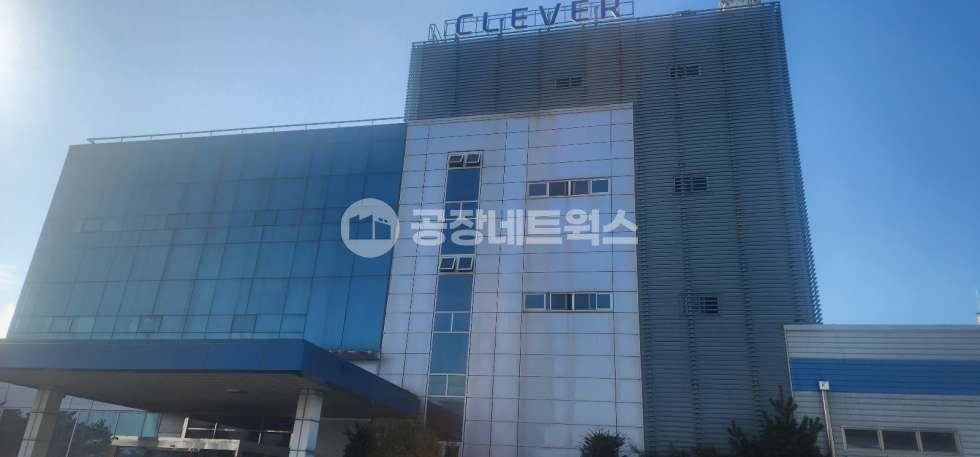 충북 청주청원구 오창읍 각리 청주시 오창 이차전지의 메카 대형공장 매매(고전력 클린룸유) 매매 매물번호 10664 사진 12
