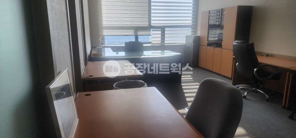 충북 청주청원구 오창읍 각리 청주시 오창 이차전지의 메카 대형공장 매매(고전력 클린룸유) 매매 매물번호 10664 사진 13