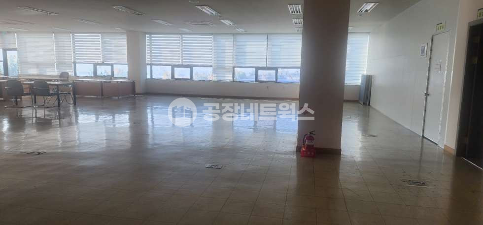 충북 청주청원구 오창읍 각리 청주시 오창 이차전지의 메카 대형공장 매매(고전력 클린룸유) 매매 매물번호 10664 사진 15