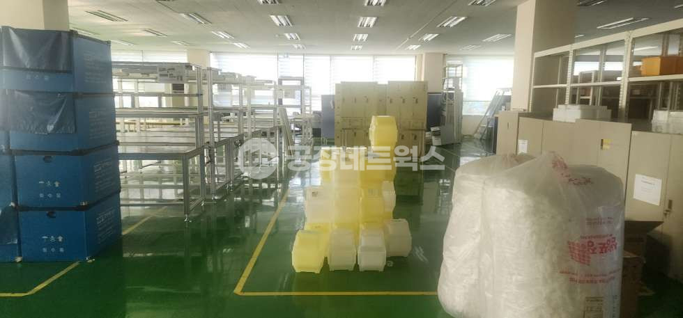 충북 청주청원구 오창읍 각리 청주시 오창 이차전지의 메카 대형공장 매매(고전력 클린룸유) 매매 매물번호 10664 사진 16