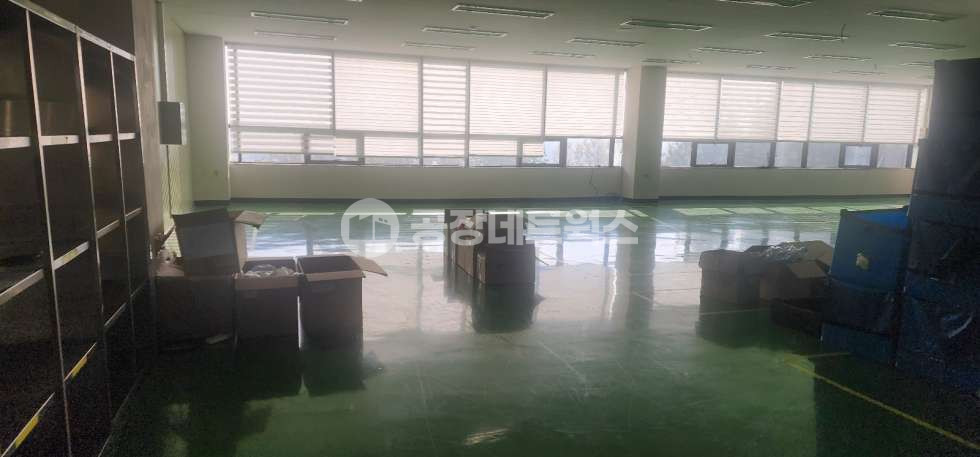 충북 청주청원구 오창읍 각리 청주시 오창 이차전지의 메카 대형공장 매매(고전력 클린룸유) 매매 매물번호 10664 사진 17