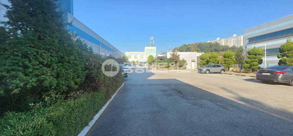 충북 청주청원구 오창읍 각리 청주시 오창 이차전지의 메카 대형공장 매매(고전력 클린룸유) 매매 매물번호 10664 사진 26