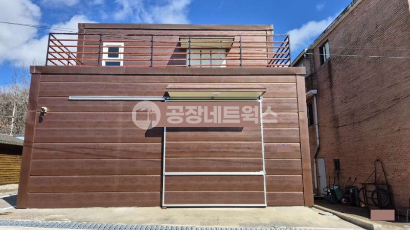 경기 파주시 탄현면 금승리 경기도 파주 낙하 IC 인근 신축 공장창고 상가 급매매 대도로변 접근성과 광고 효과 최상! 매매 매물번호 10697 사진 1