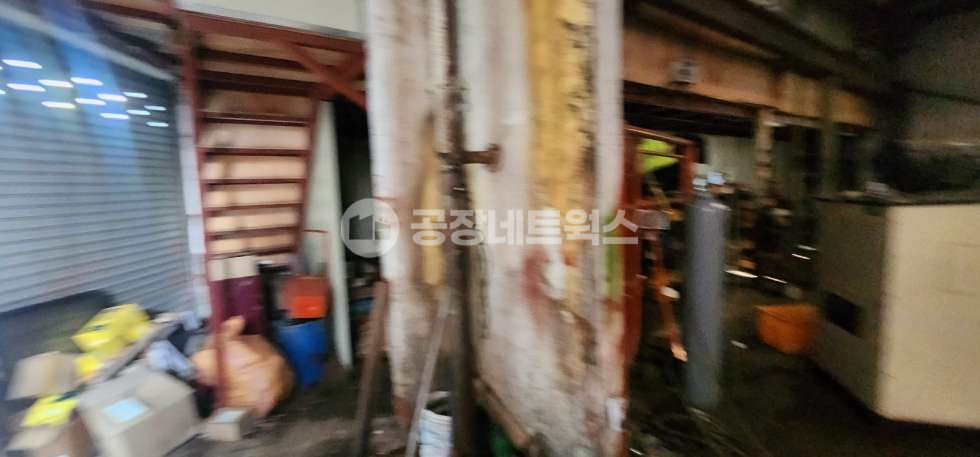 대구 북구 노원동2가 대구 북구 노원동 공장창고 초소형 기게공장 및 창고에 최적화된 물건 급매매 매매 매물번호 10706 사진 3