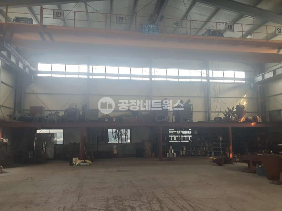 대구 달서구 장기동 대구 달서구 대형공장창고 임대 철강·자동차·유통 업종 최적! 넓고 편리한 단독 공장 임대 기회 월세 매물번호 10734 사진 4