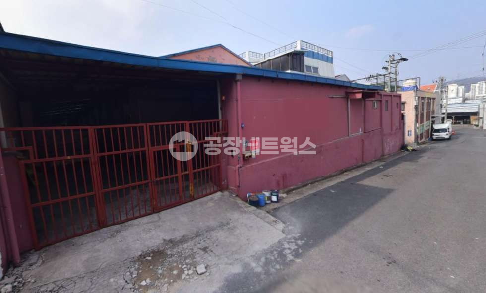 대구 달서구 신당동 성서소형 공장 급매! 공장신축하기 최상 전자 섬유 립 업종에 최적화! 매매 매물번호 10737 사진 1