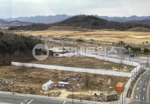 경북 안동시 풍천면 갈전리 경북 신도청 상업지 호텔 모텔 비지니스숙박업 개발부지 매매 매매 매물번호 10755 사진 1