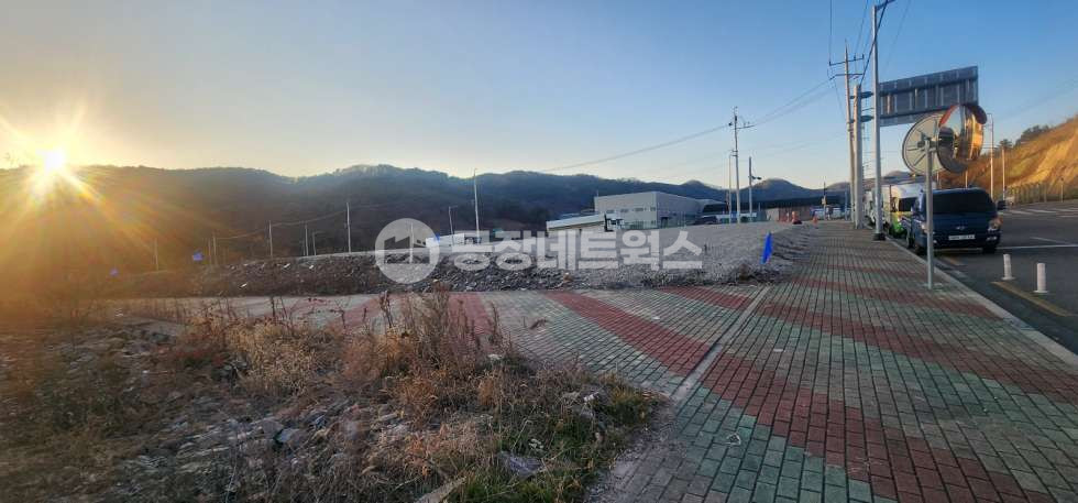 경북 고령군 성산면 박곡리 경북 고령군 박곡리 동고령일반산업단지 공장용지 매매 매매 매물번호 10788 사진 2
