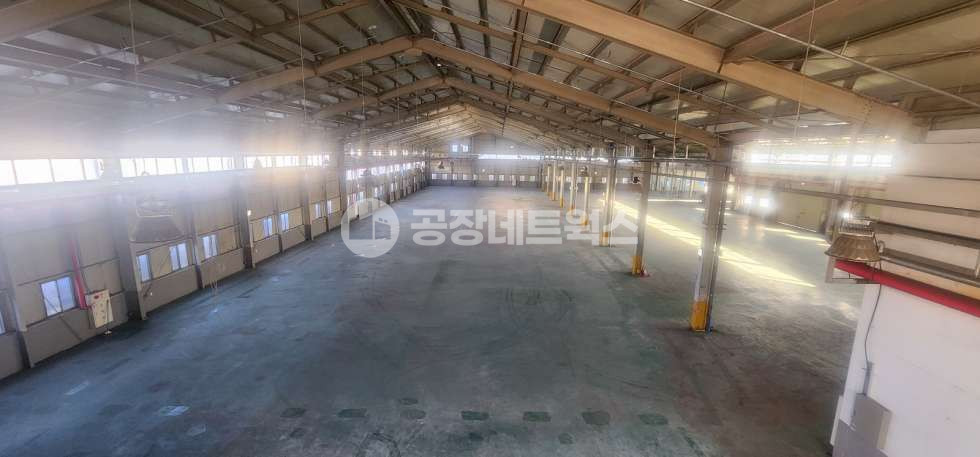 대구 서구 중리동 주1동 대형 물류창고 임대 서대구IC 인근! 대형차 진입 가능! 일등물건입니다. 월세 매물번호 10789 사진 2