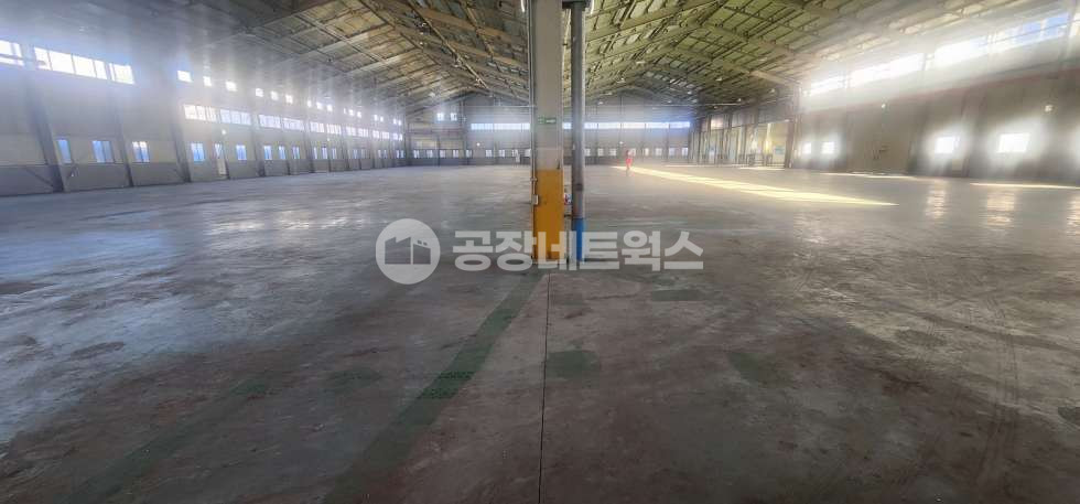 대구 서구 중리동 주1동 대형 물류창고 임대 서대구IC 인근! 대형차 진입 가능! 일등물건입니다. 월세 매물번호 10789 사진 5