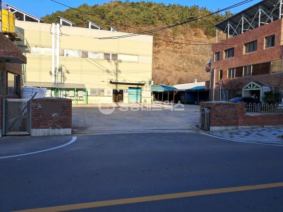 경북 고령군 대가야읍 장기리 경북고령공장매매 다산공장매매 동고령IC인근공장 매매 매매 매물번호 10798 사진 1