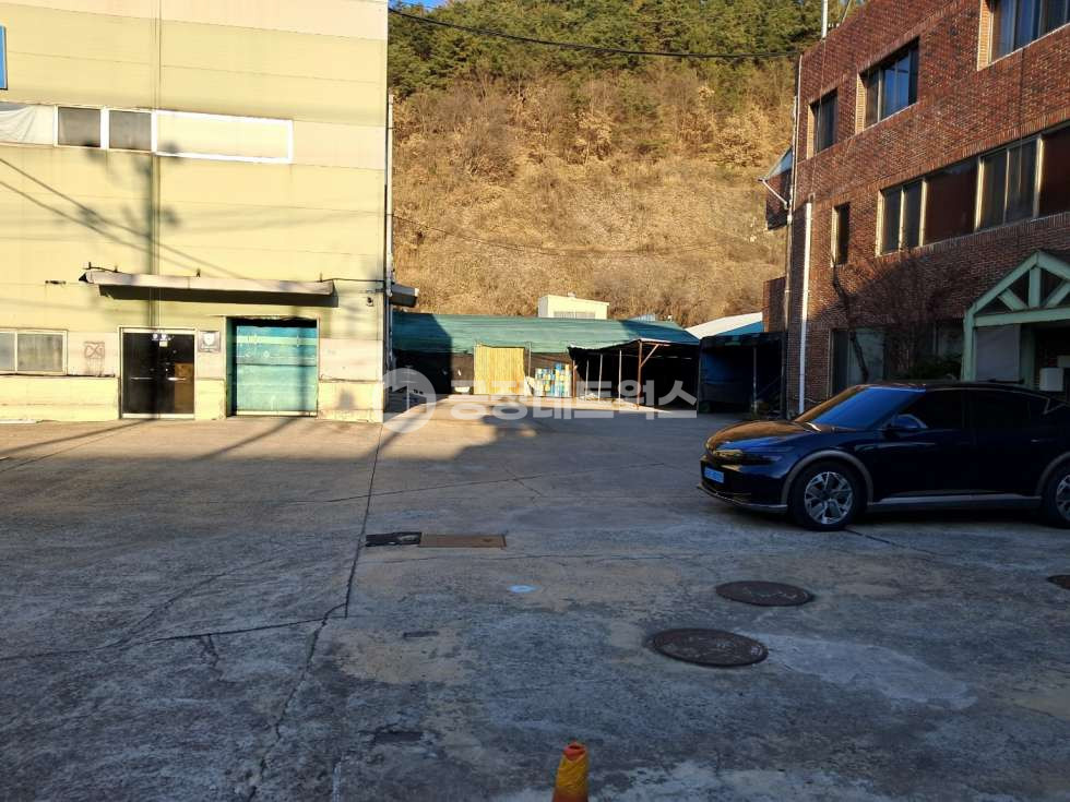 경북 고령군 대가야읍 장기리 경북고령공장매매 다산공장매매 동고령IC인근공장 매매 매매 매물번호 10798 사진 2