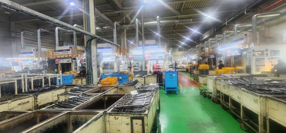 경북 경주시 천북면 오야리 경주공장추천 천북 일반산업 고전력 기계공장매매 매매 매물번호 10814 사진 8