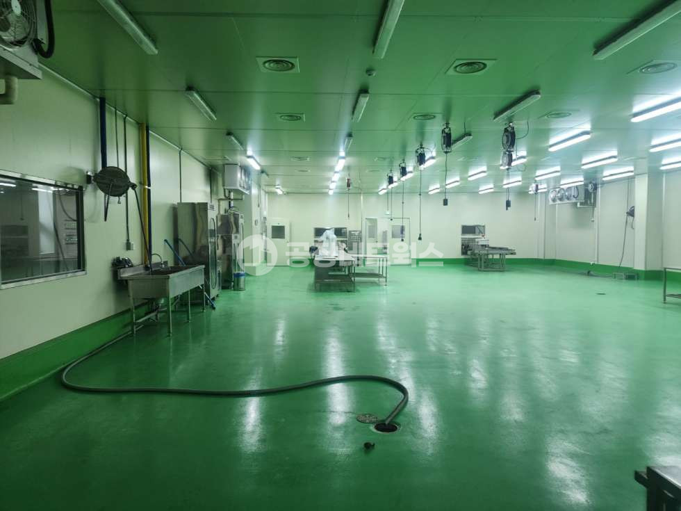 경북 상주시 청리면 마공리 경북 상주 대형 식품 제조 공장 임대! 농수산단지 내 완벽한 입지 조건(월세 1,000만 원으로 시작하는 식품 제조 공장) 월세 매물번호 10820 사진 3