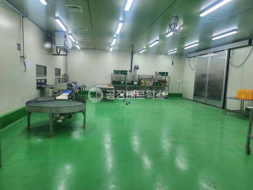 경북 상주시 청리면 마공리 경북 상주 대형 식품 제조 공장 임대! 농수산단지 내 완벽한 입지 조건(월세 1,000만 원으로 시작하는 식품 제조 공장) 월세 매물번호 10820 사진 4