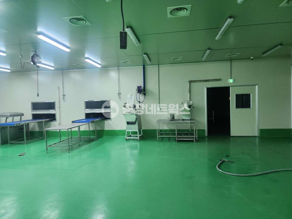 경북 상주시 청리면 마공리 경북 상주 대형 식품 제조 공장 임대! 농수산단지 내 완벽한 입지 조건(월세 1,000만 원으로 시작하는 식품 제조 공장) 월세 매물번호 10820 사진 5