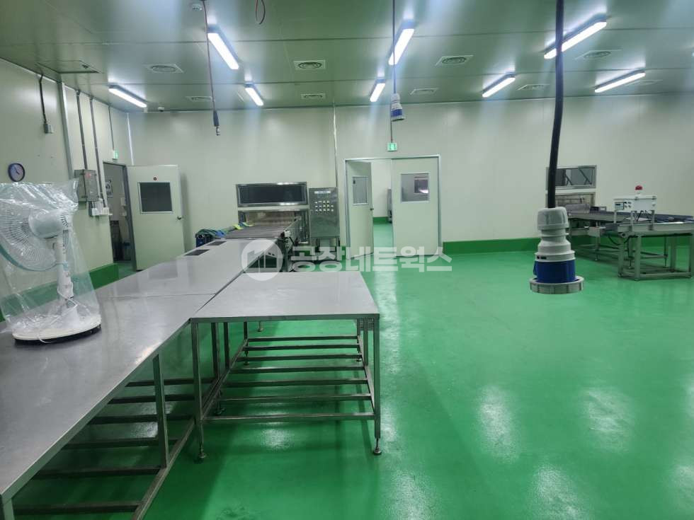 경북 상주시 청리면 마공리 경북 상주 대형 식품 제조 공장 임대! 농수산단지 내 완벽한 입지 조건(월세 1,000만 원으로 시작하는 식품 제조 공장) 월세 매물번호 10820 사진 7
