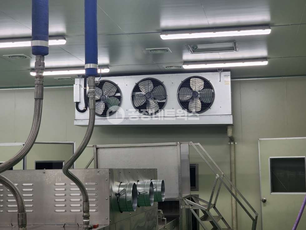 경북 상주시 청리면 마공리 경북 상주 대형 식품 제조 공장 임대! 농수산단지 내 완벽한 입지 조건(월세 1,000만 원으로 시작하는 식품 제조 공장) 월세 매물번호 10820 사진 12