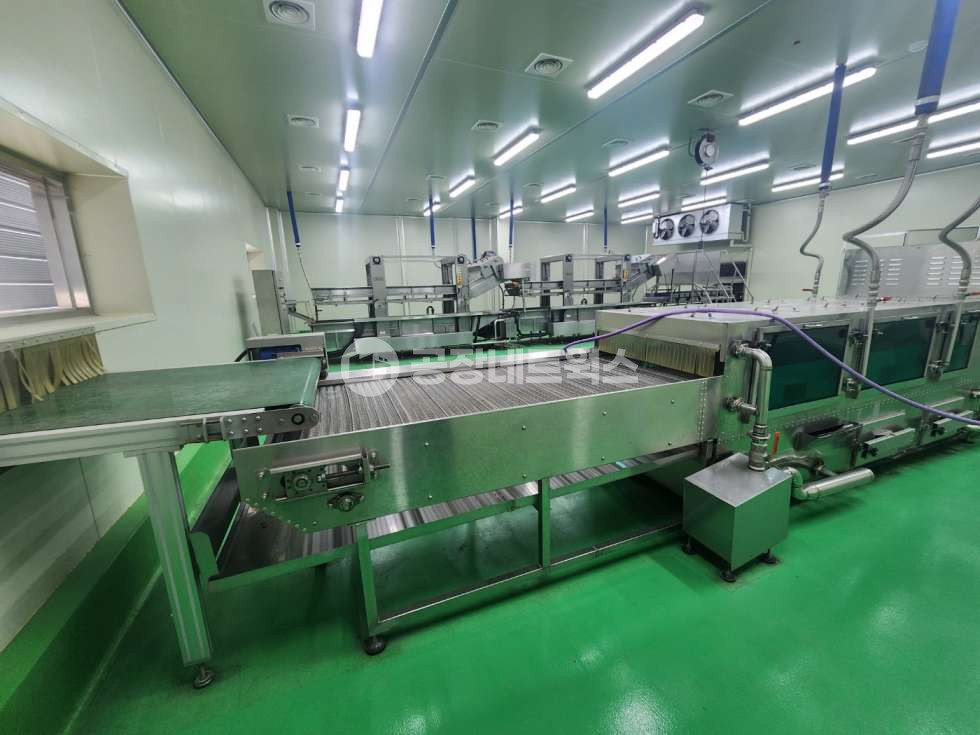 경북 상주시 청리면 마공리 경북 상주 대형 식품 제조 공장 임대! 농수산단지 내 완벽한 입지 조건(월세 1,000만 원으로 시작하는 식품 제조 공장) 월세 매물번호 10820 사진 13