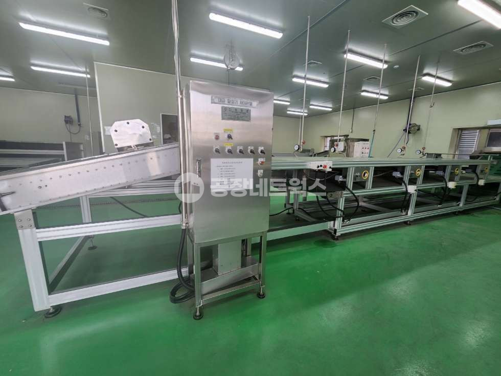경북 상주시 청리면 마공리 경북 상주 대형 식품 제조 공장 임대! 농수산단지 내 완벽한 입지 조건(월세 1,000만 원으로 시작하는 식품 제조 공장) 월세 매물번호 10820 사진 21