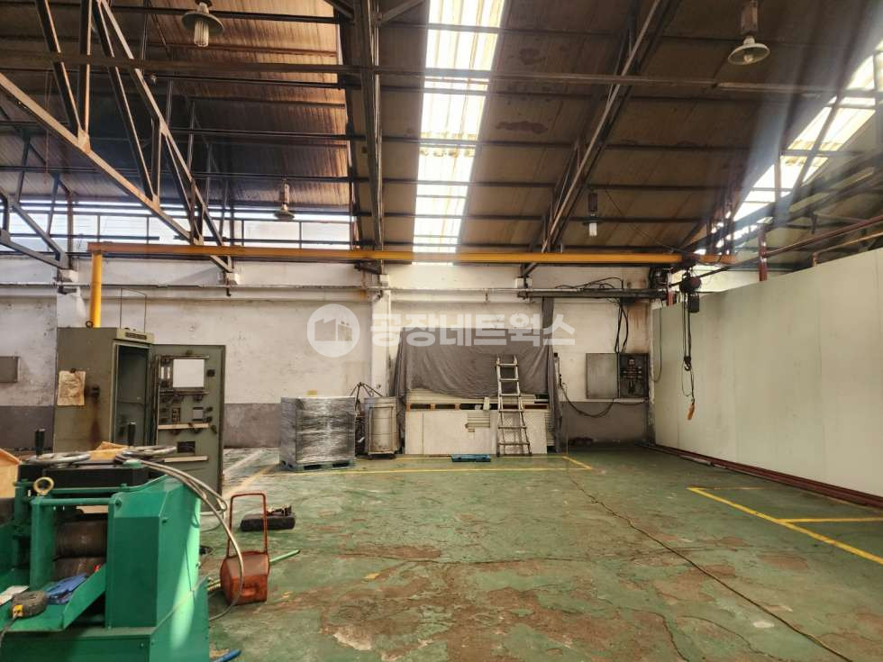 대구 서구 이현동 대구초저렴공장임대 제3일반산업단지 서대구공단 성서공단 CNC MCT 기계공장 임대 월세 매물번호 10826 사진 1