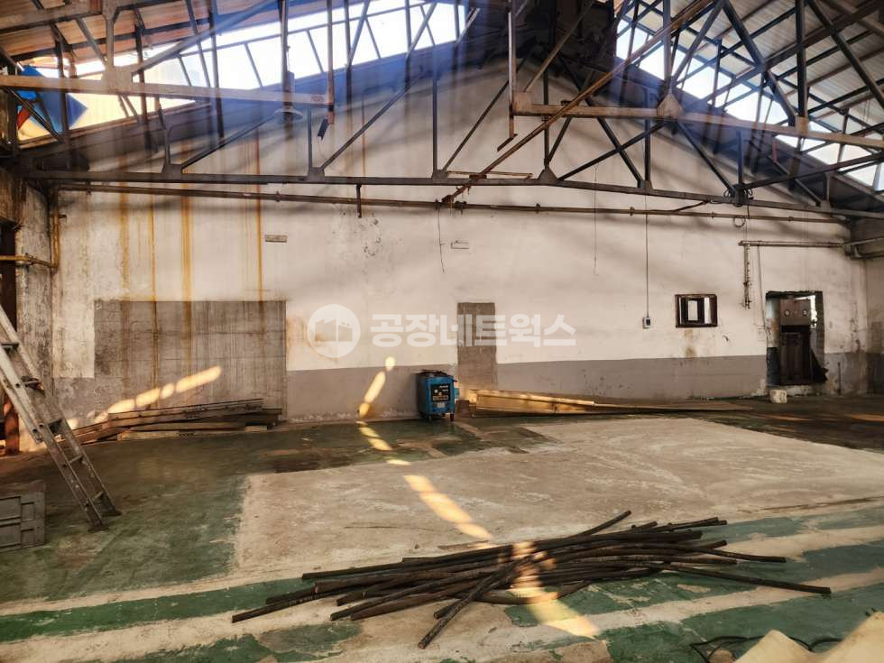대구 서구 이현동 대구초저렴공장임대 제3일반산업단지 서대구공단 성서공단 CNC MCT 기계공장 임대 월세 매물번호 10826 사진 2