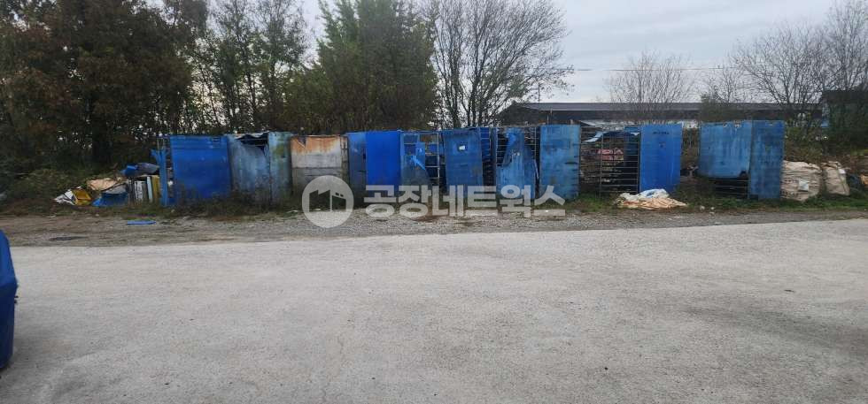 경북 경산시 와촌면 계당리 투자 가치 높은 경산 기계공장 급매매 계획관리지역 공장 매물(청통IC 10분거리) 매매 매물번호 10705 사진 5
