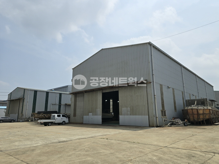 전남광주 영암군 삼호읍 난전리 전남 영암 대형공장 매매 조선소 기계공장 위험물 제조까지 가능 매매 매물번호 10850 사진 16