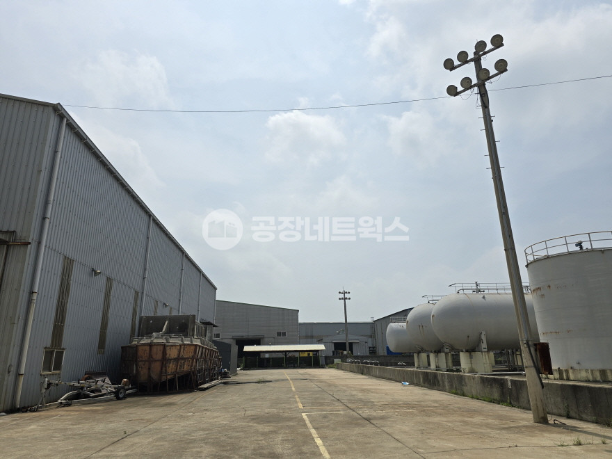 전남광주 영암군 삼호읍 난전리 전남 영암 대형공장 매매 조선소 기계공장 위험물 제조까지 가능 매매 매물번호 10850 사진 17