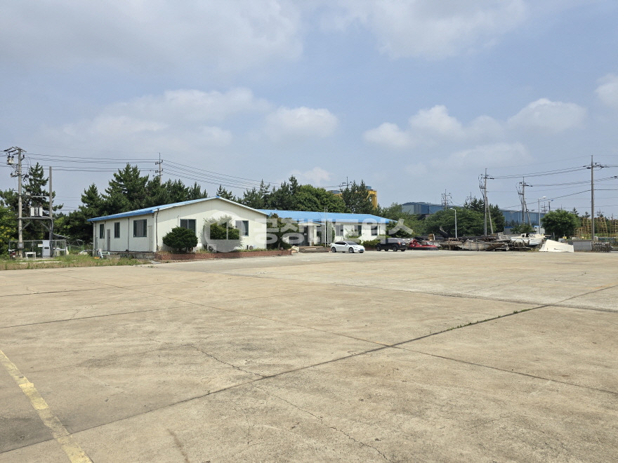 전남광주 영암군 삼호읍 난전리 전남 영암 대형공장 매매 조선소 기계공장 위험물 제조까지 가능 매매 매물번호 10850 사진 18