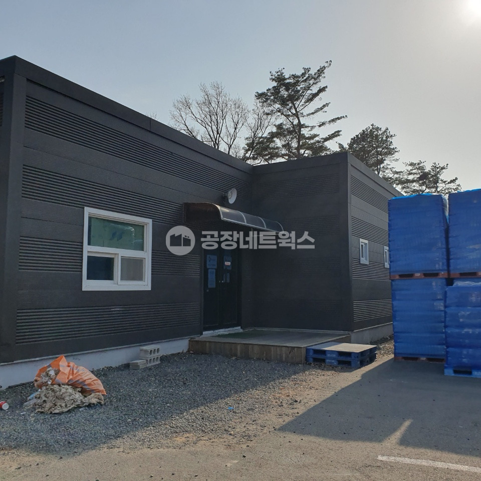 충북 옥천군 옥천읍 문정리 충북 옥천 창고공장 임대 옥천ic바로 3,000㎡ 이상 넓은 부지 25톤 차량 진입 가능 대형창고임대 월세 매물번호 10880 사진 5