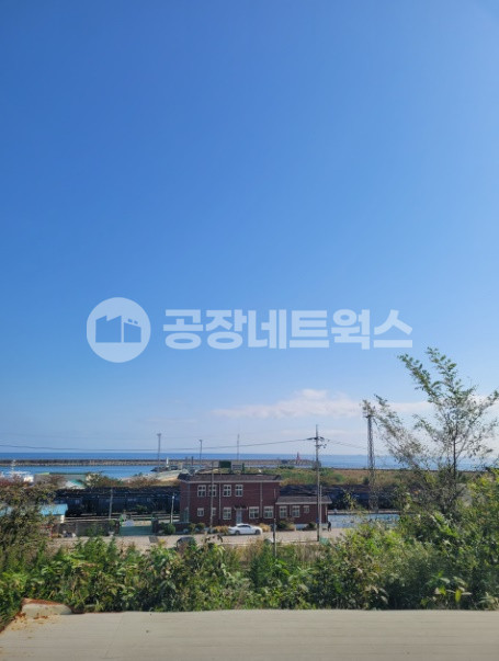 강원 동해시 부곡동 강원 동해공장매매! 제터미널 여객선청사공사완료,묵호역과 가까움 공장부터 물류까지! 철강 가공·제조업에 최적의 매매물건 매매 매물번호 10720 사진 4