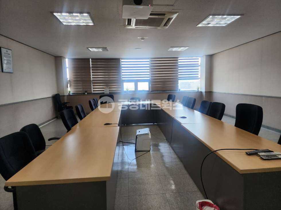 대전 대덕구 신일동 대덕산업단지 대형 공장 매매 사옥 연구소 대형물류창고로 활용 가능한 최적 입지 매매 매물번호 10881 사진 15