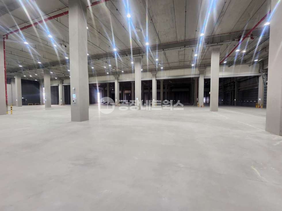 경북 경산시 진량읍 문천리 경산4일반산업단지물류센터동 대구 경북고속도로 경산IC인근 대형 물류센터 저온 상온 창고 임대 월세 매물번호 10938 사진 11