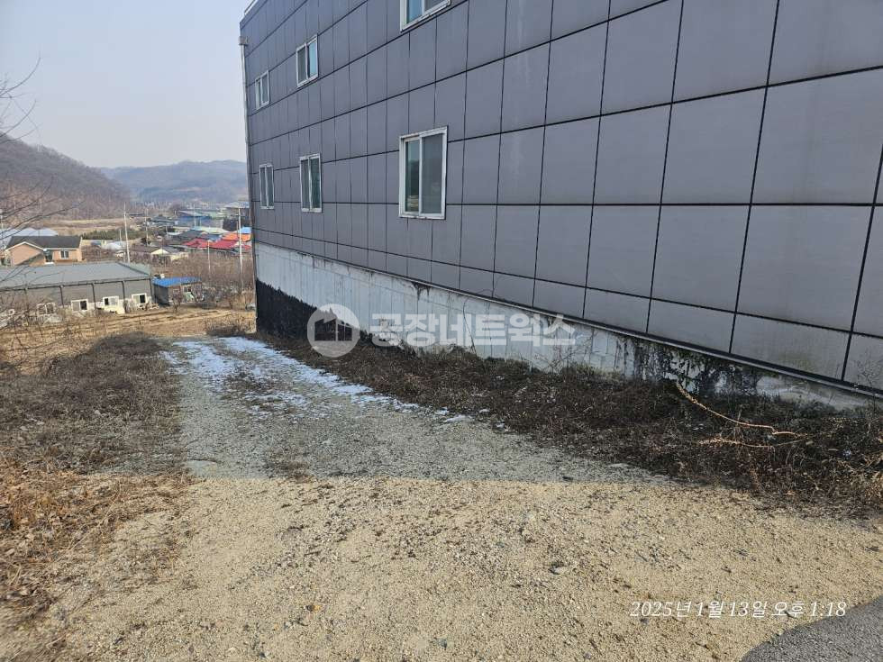 강원 원주시 흥업면 사제리 강원 원주 공장창고매매 주차 40대 가능 물류 공장 각종 제조업 추천 매물 매매 매물번호 10943 사진 5