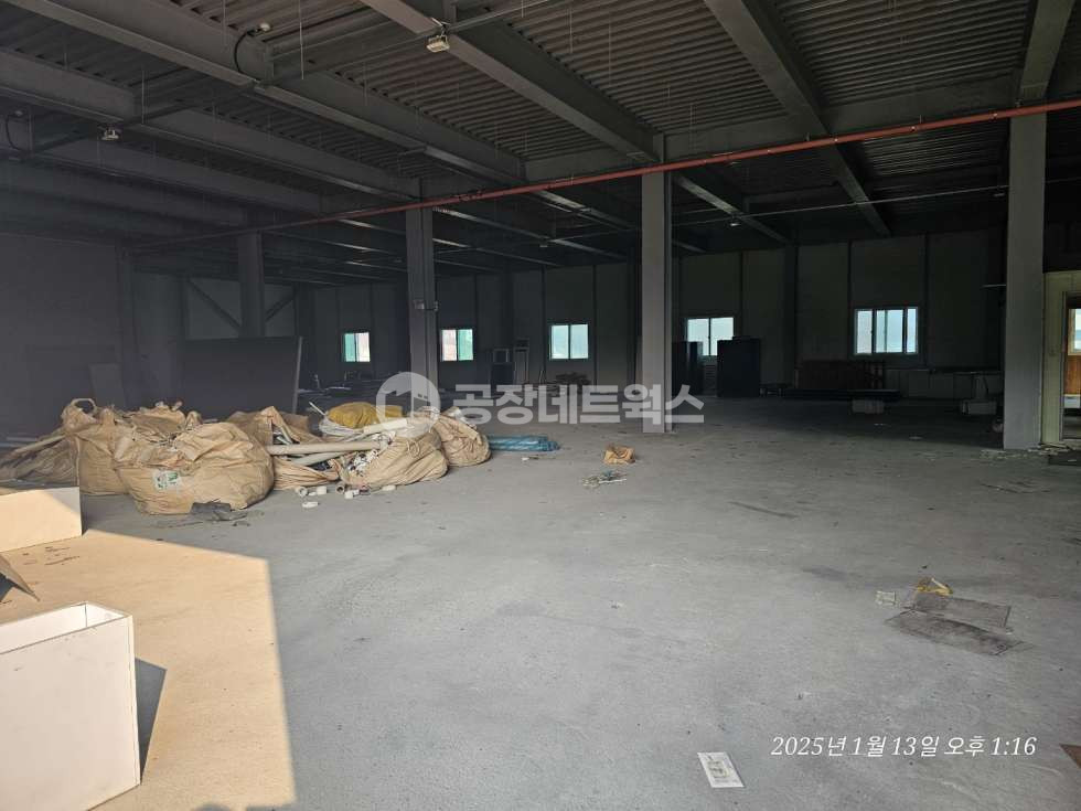 강원 원주시 흥업면 사제리 강원 원주 공장창고매매 주차 40대 가능 물류 공장 각종 제조업 추천 매물 매매 매물번호 10943 사진 17