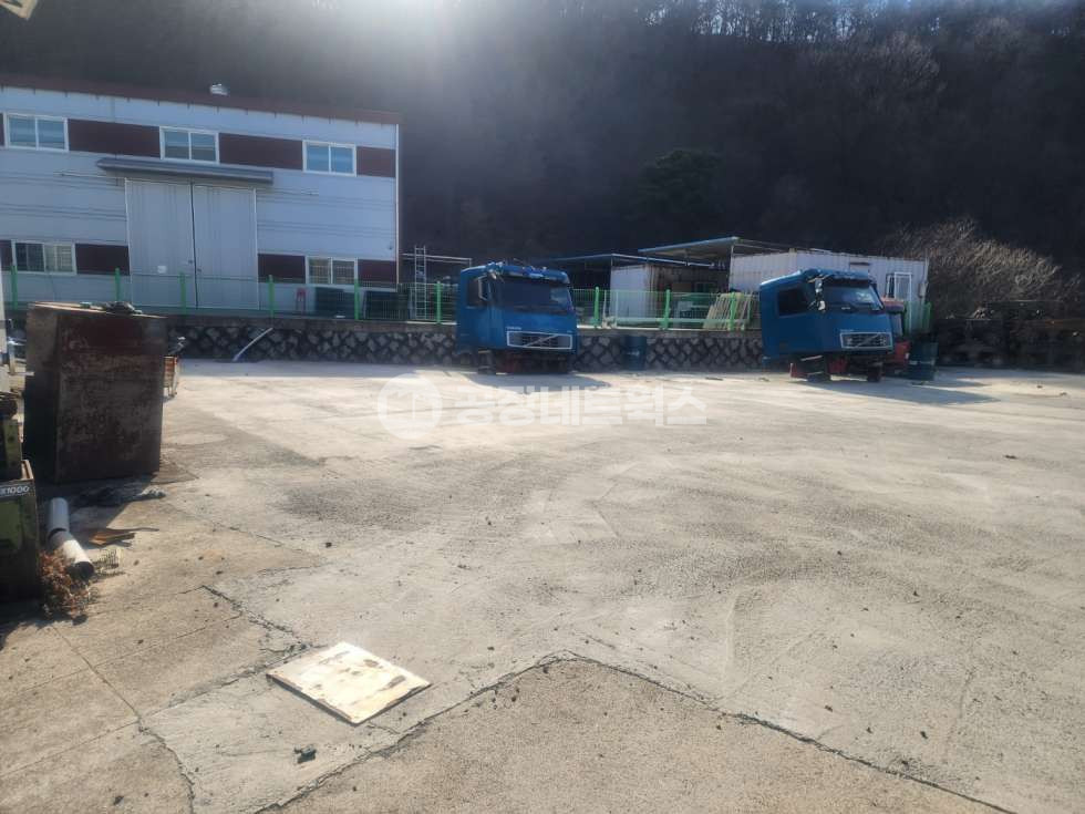 경북 칠곡군 가산면 송학리 대구인근 경북 칠곡 가산IC인근 야드넓은 창고 급매매건 매매 매물번호 10945 사진 6