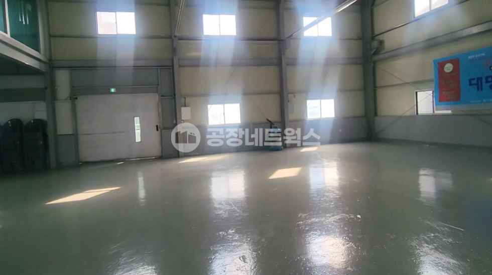 대구 달서구 장동 대구 남대구IC 장동 복층 공장창고 임대! 사무실 포함·즉시 입주 가능 월세 매물번호 10970 사진 1