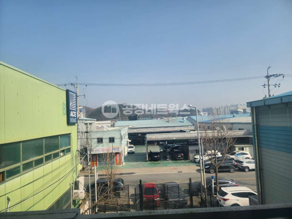 대구 달서구 장동 대구 달서구 준공업지역 공장 임대 자동차 관련 업종 추천 (업종제한없음) 월세 매물번호 10973 사진 6